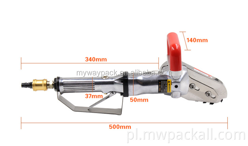 Pneumatyczne kartonowe kartonowe papierowe maszyna do usuwania/małego odpadów pneumatycznych